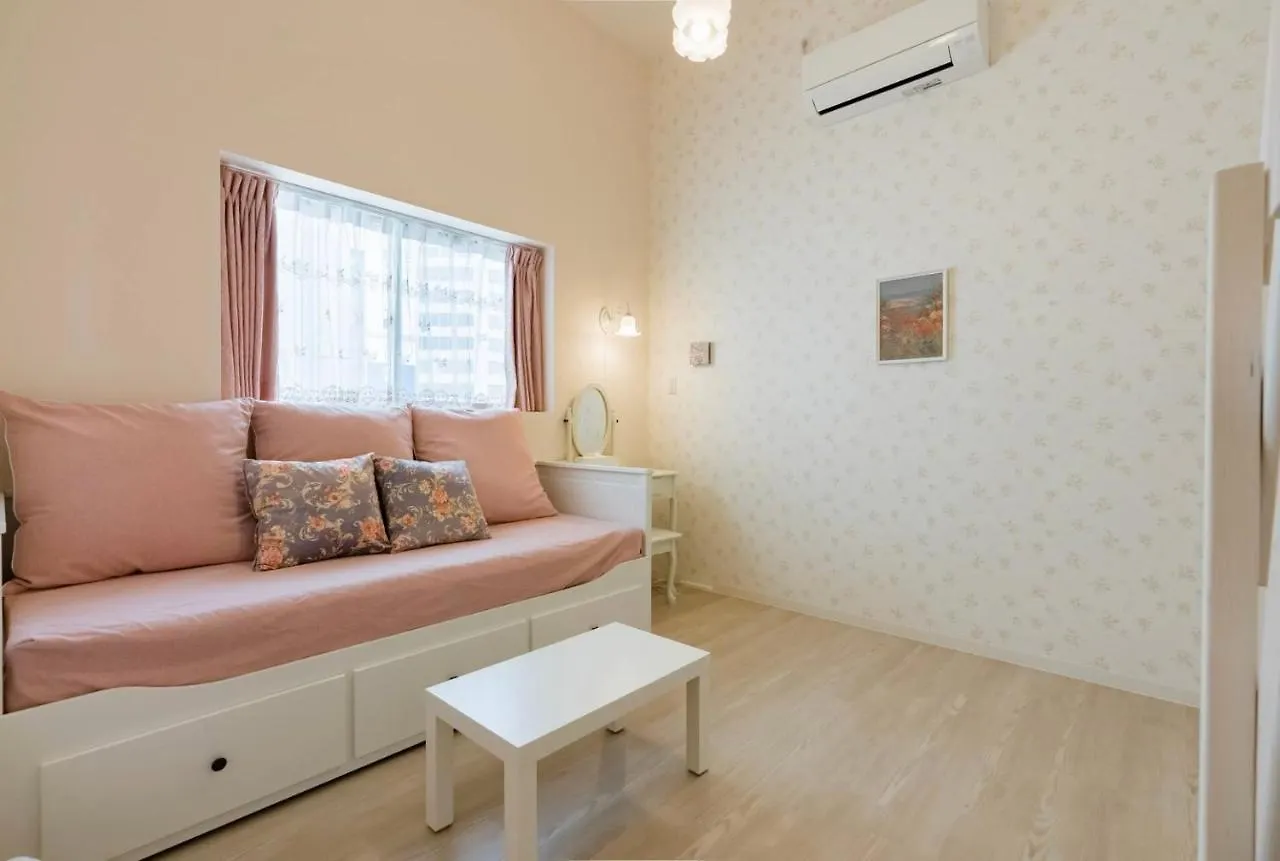 K.K.House In Osaka（まるまる一棟貸し切り） Aparthotel