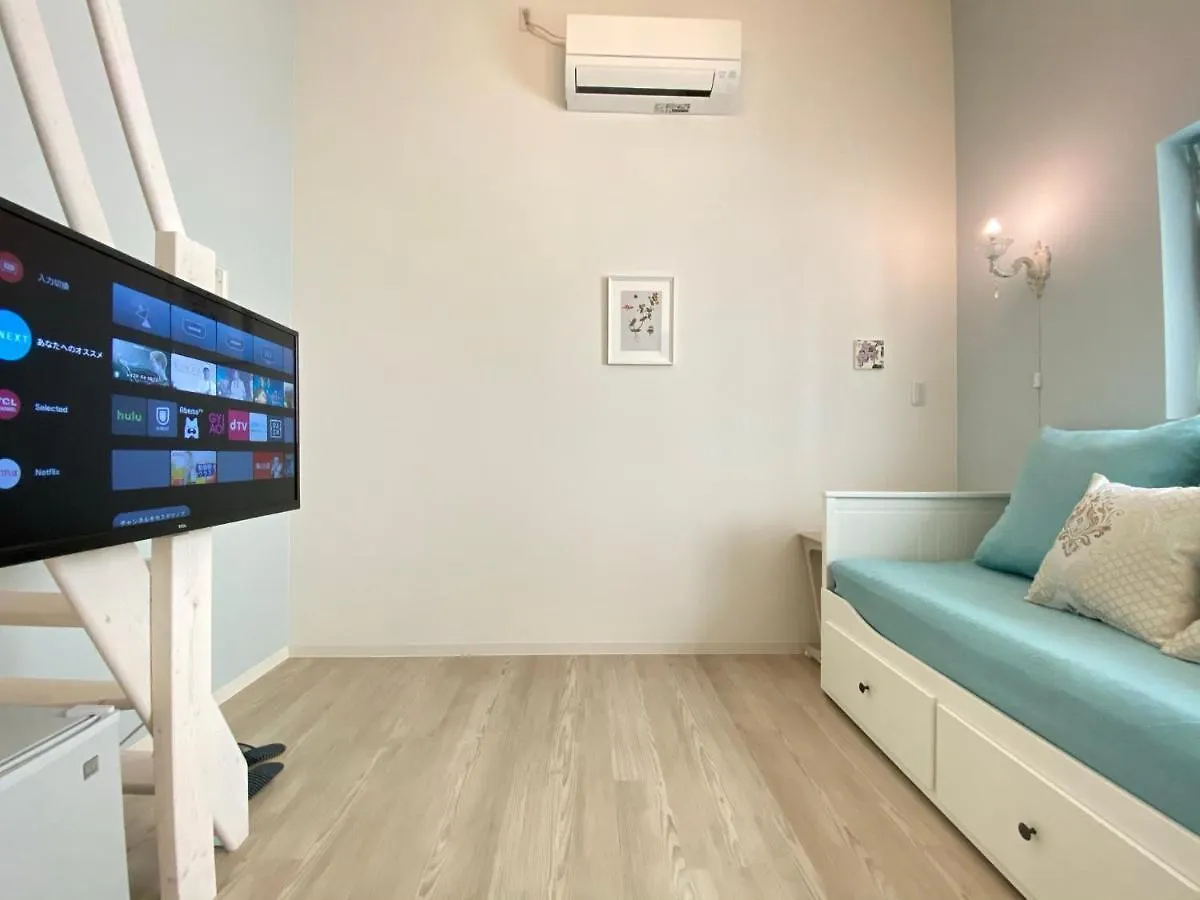 K.K.House In Osaka（まるまる一棟貸し切り） Aparthotel 0*, Osaka Japan