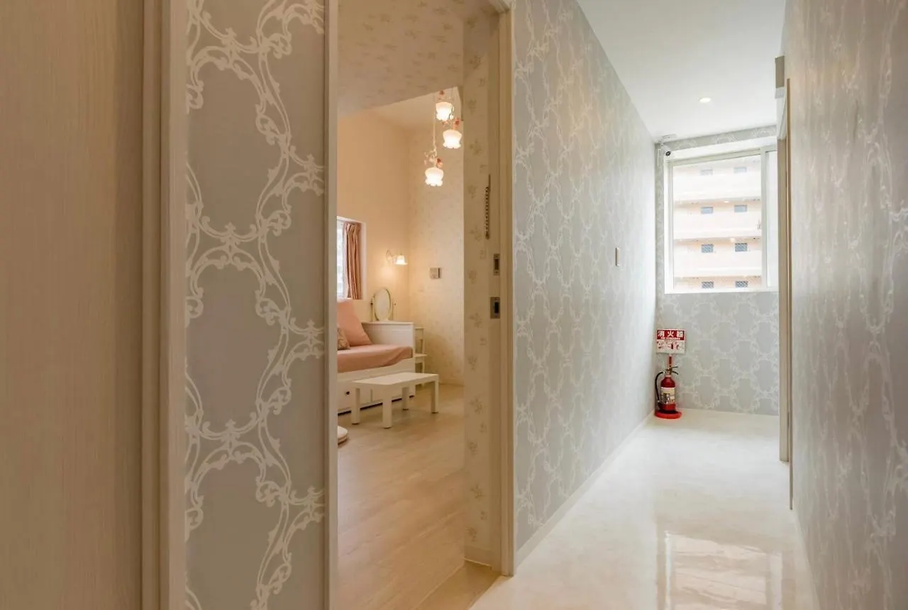 K.K.House In Osaka（まるまる一棟貸し切り） Aparthotel