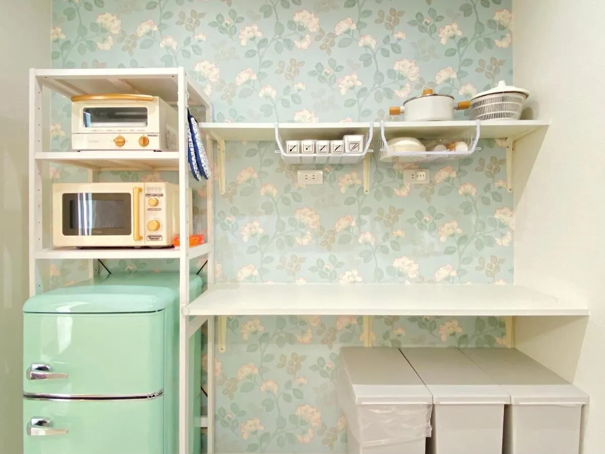 K.K.House In Osaka（まるまる一棟貸し切り） Aparthotel 0*, Osaka