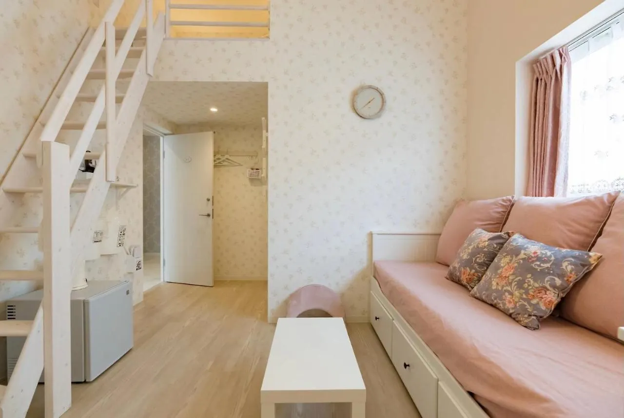 K.K.House In Osaka（まるまる一棟貸し切り） Aparthotel Japan