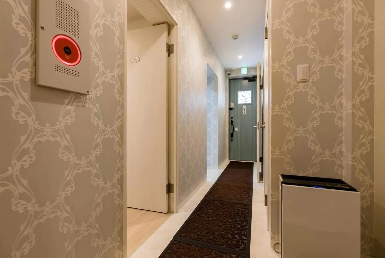 K.K.House In Osaka（まるまる一棟貸し切り） Aparthotel Osaka