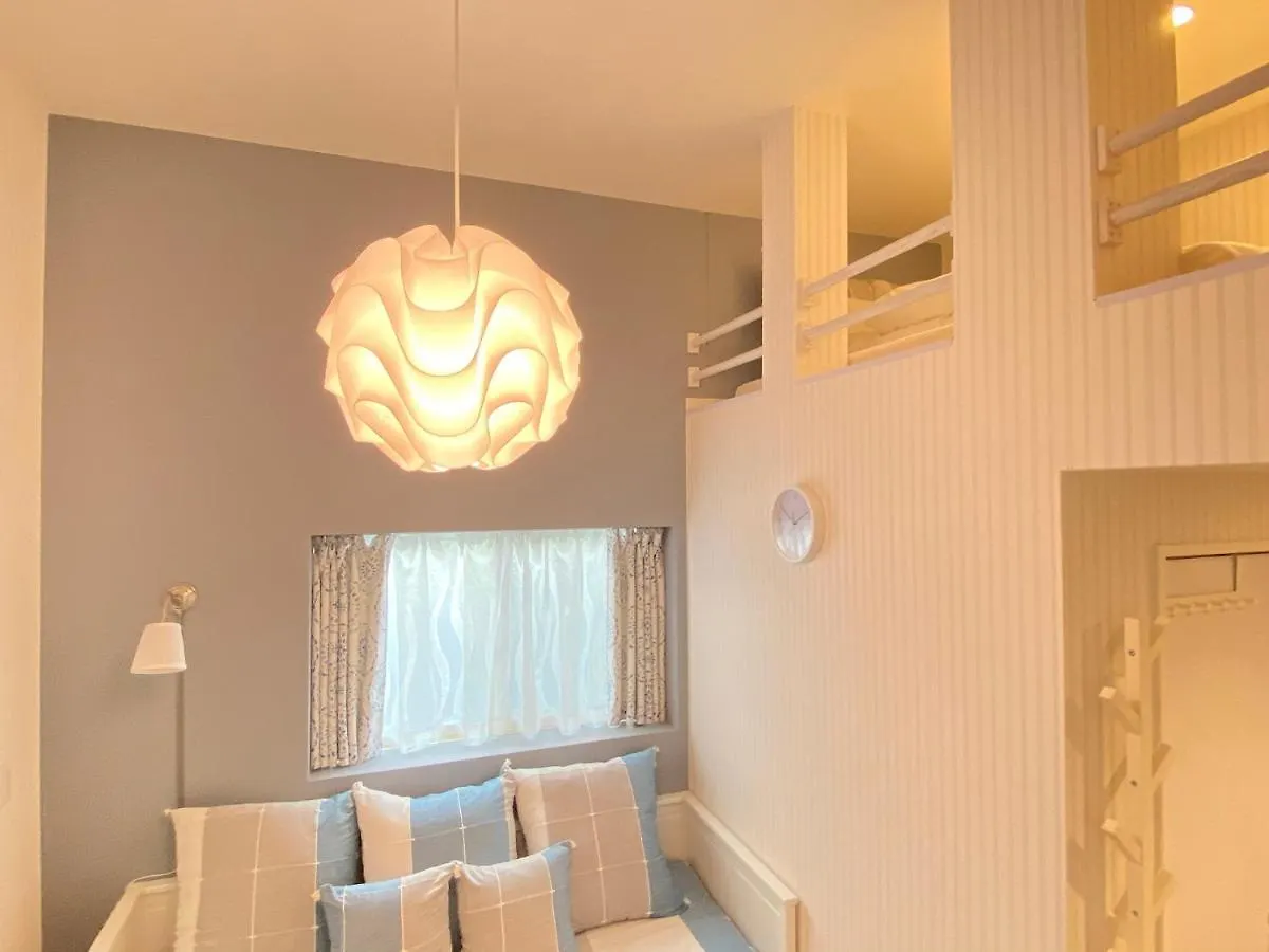 K.K.House In Osaka（まるまる一棟貸し切り） Aparthotel Osaka