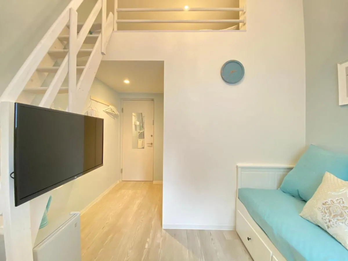 K.K.House In Osaka（まるまる一棟貸し切り） Aparthotel Japan