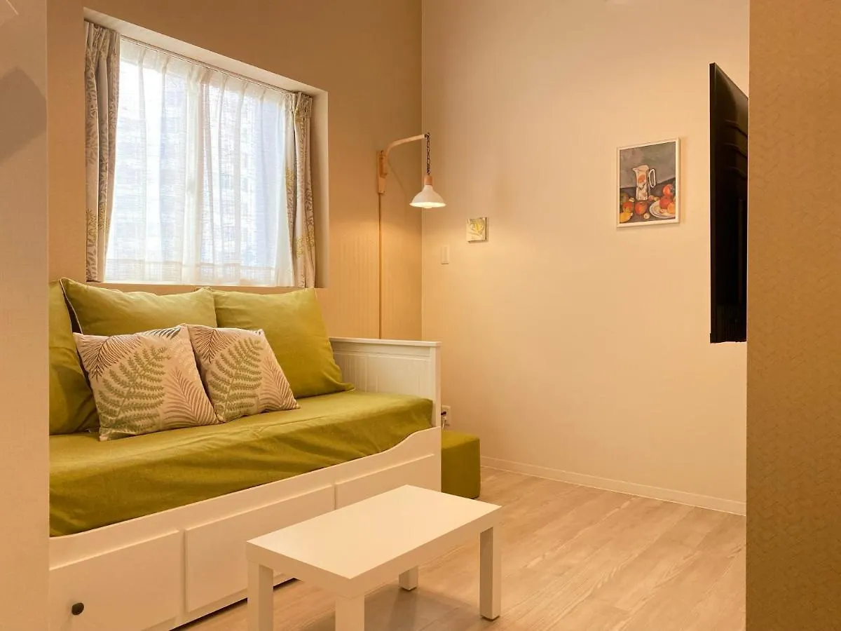 K.K.House In Osaka（まるまる一棟貸し切り） Aparthotel  Osaka