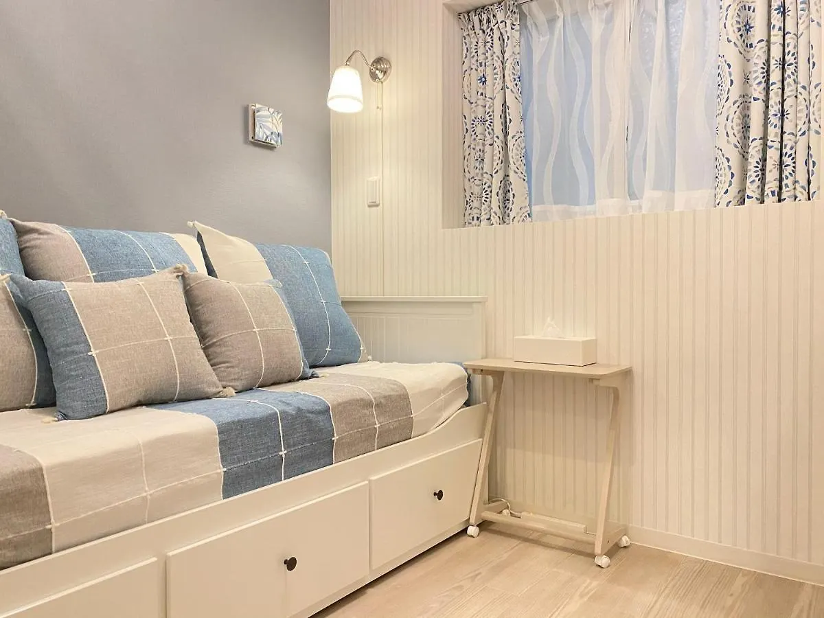 K.K.House In Osaka（まるまる一棟貸し切り） Aparthotel 0*, Osaka