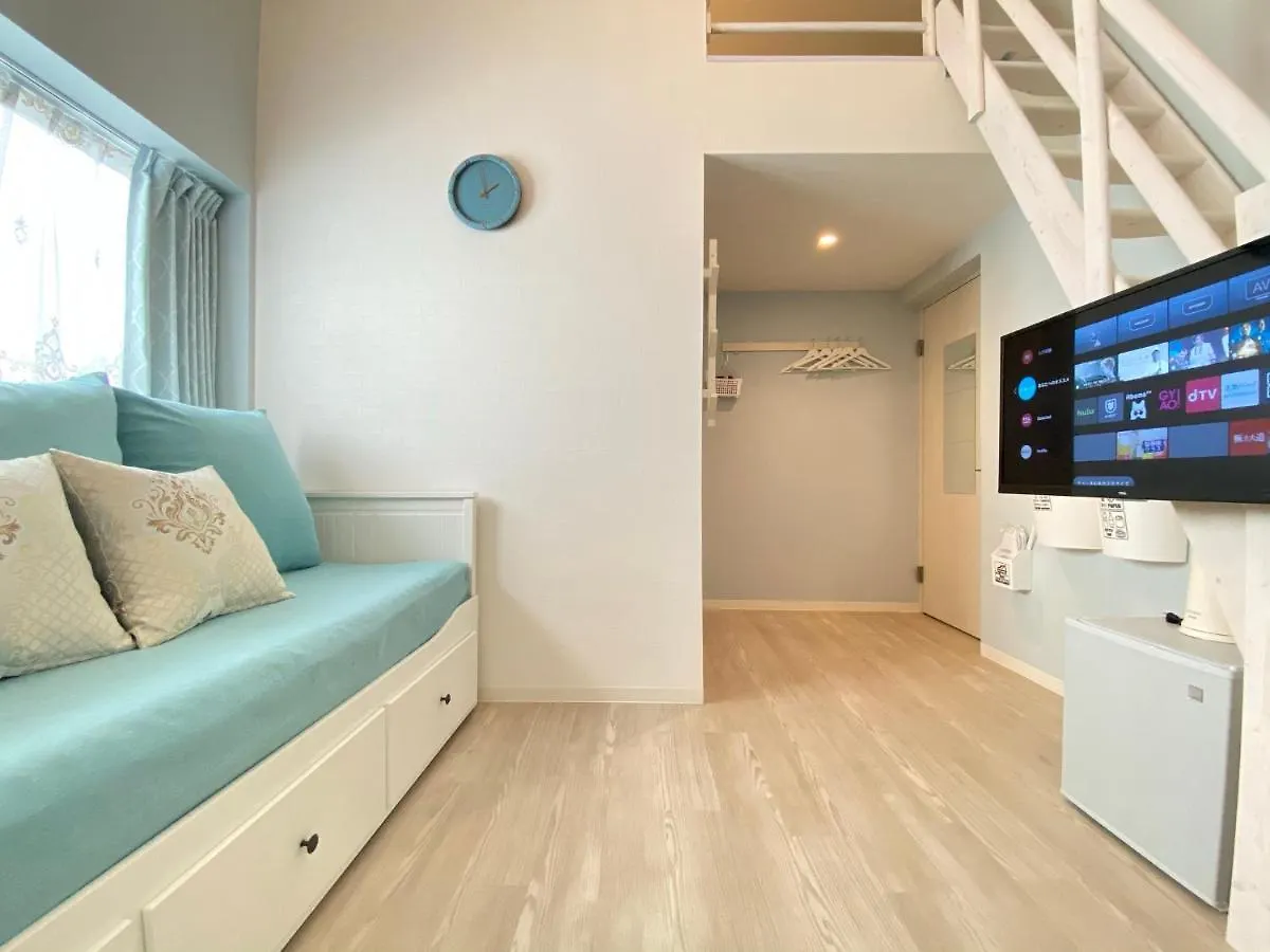 K.K.House In Osaka（まるまる一棟貸し切り） Aparthotel