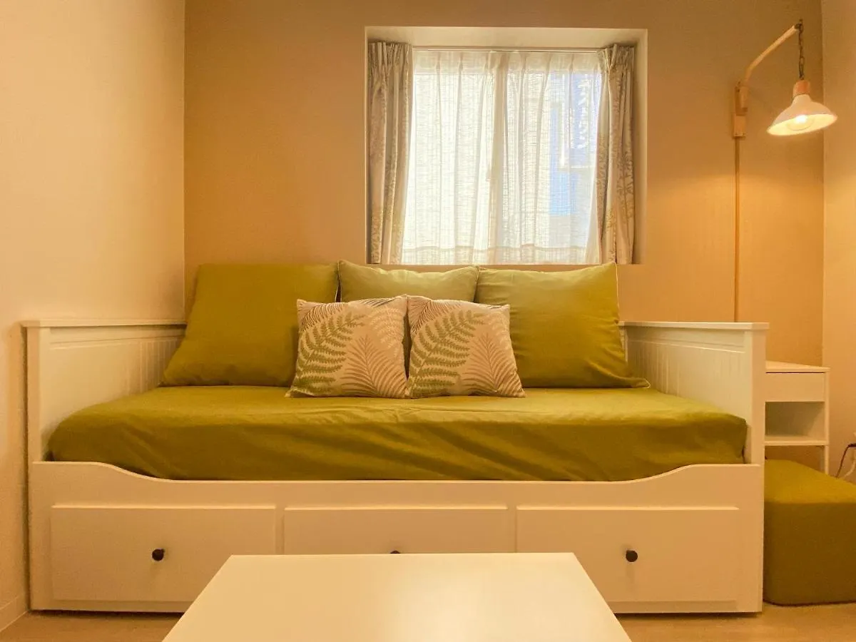 K.K.House In Osaka（まるまる一棟貸し切り） Aparthotel Japan