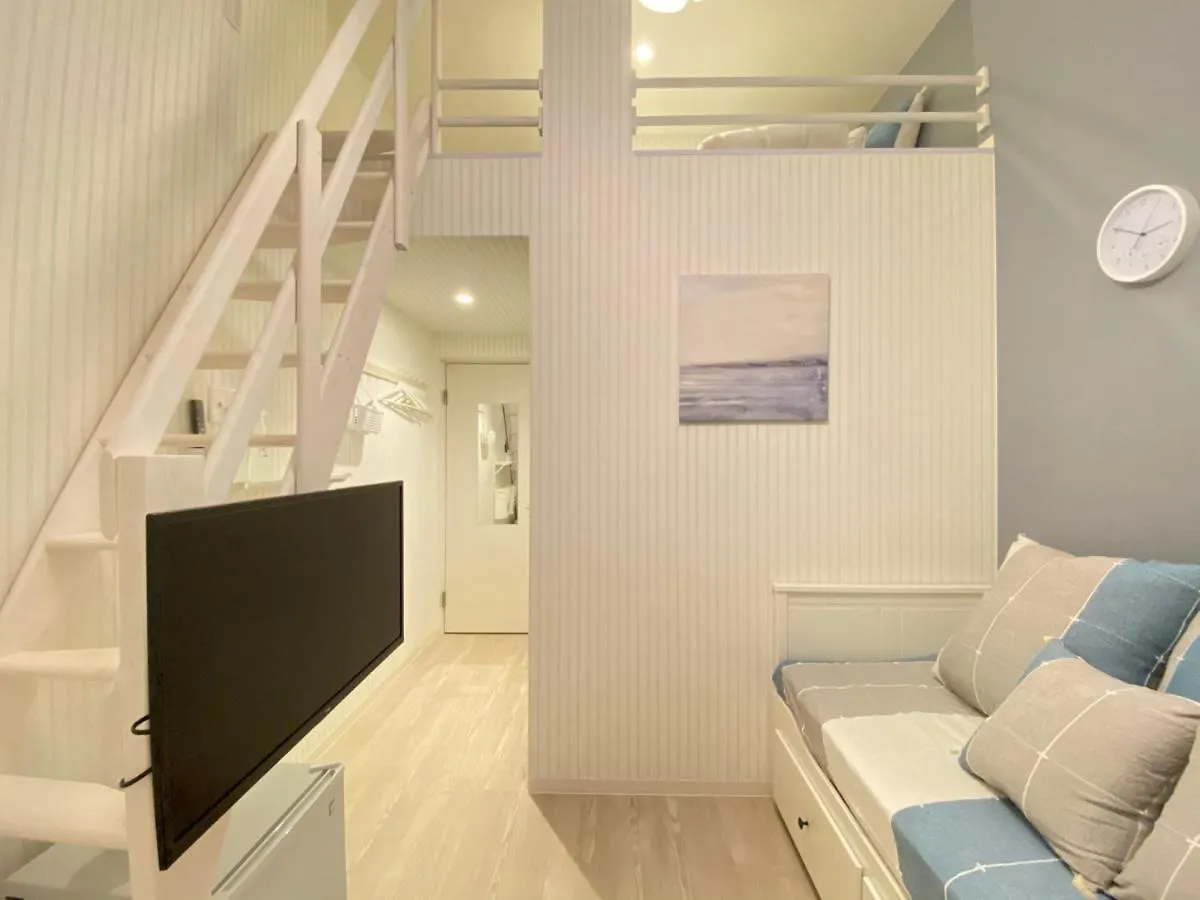 K.K.House In Osaka（まるまる一棟貸し切り） Aparthotel Japan