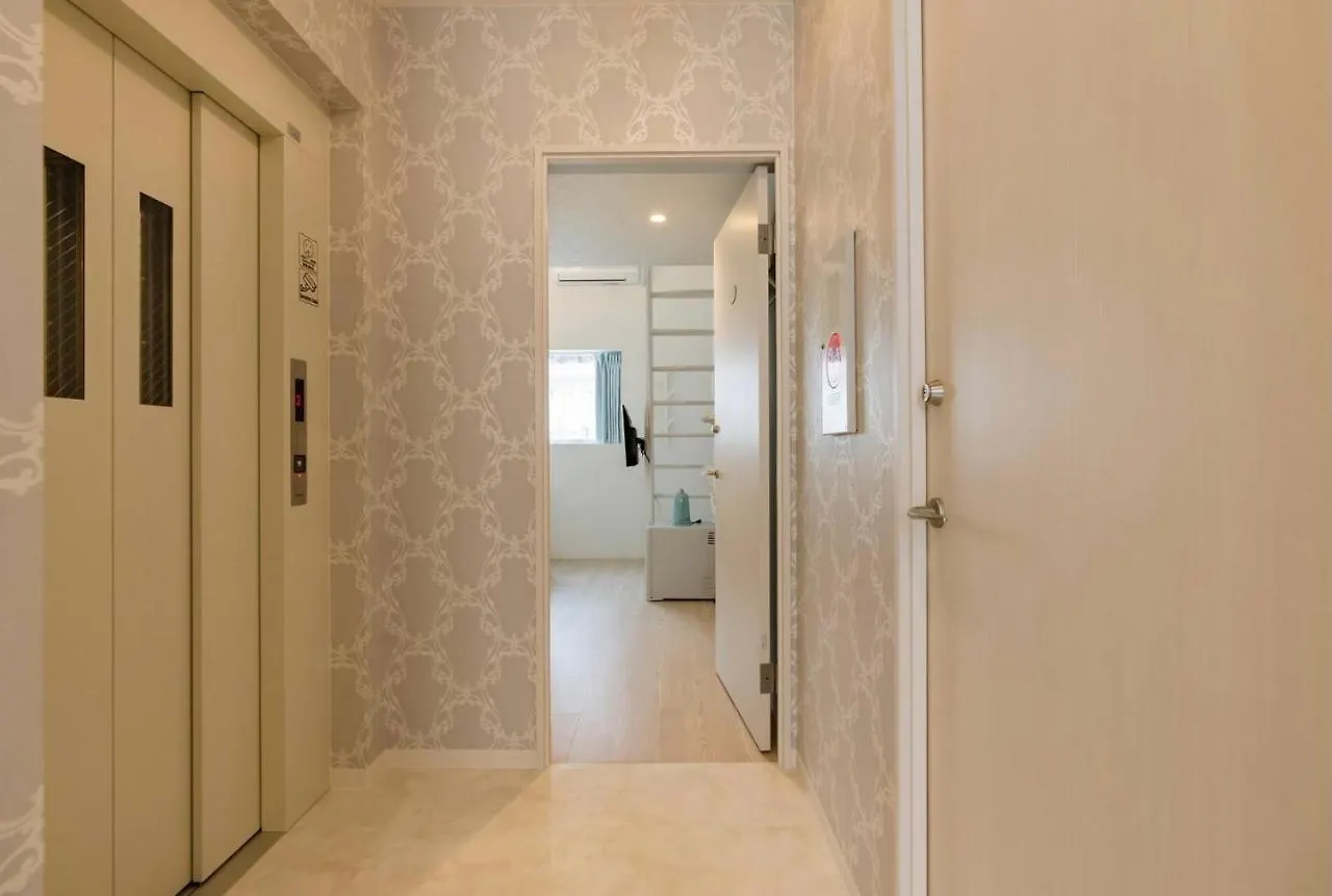 K.K.House In Osaka（まるまる一棟貸し切り） Aparthotel