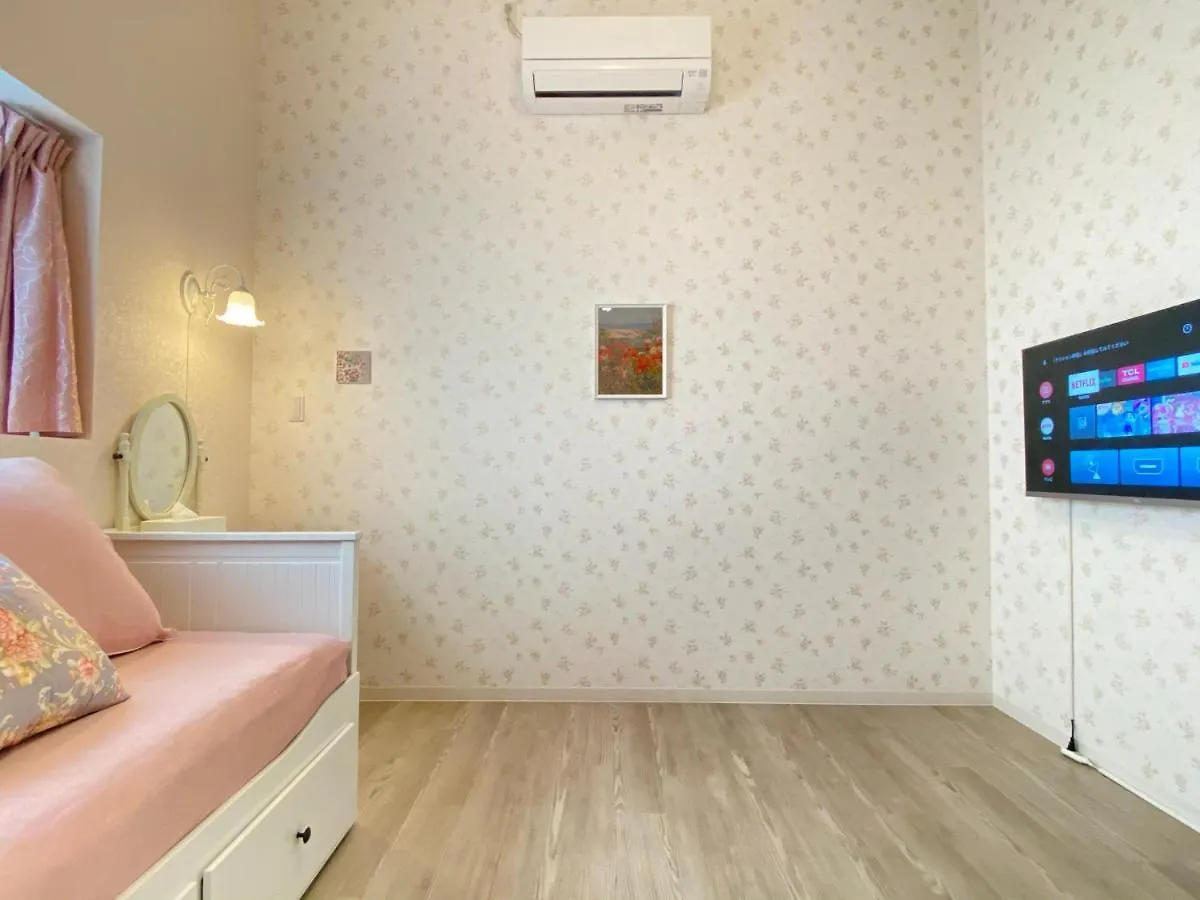 Aparthotel K.K.House In Osaka（まるまる一棟貸し切り）