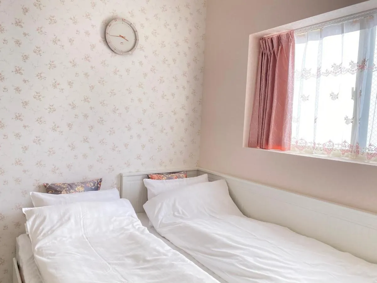 Aparthotel K.K.House In Osaka（まるまる一棟貸し切り） 0*, Ósaka