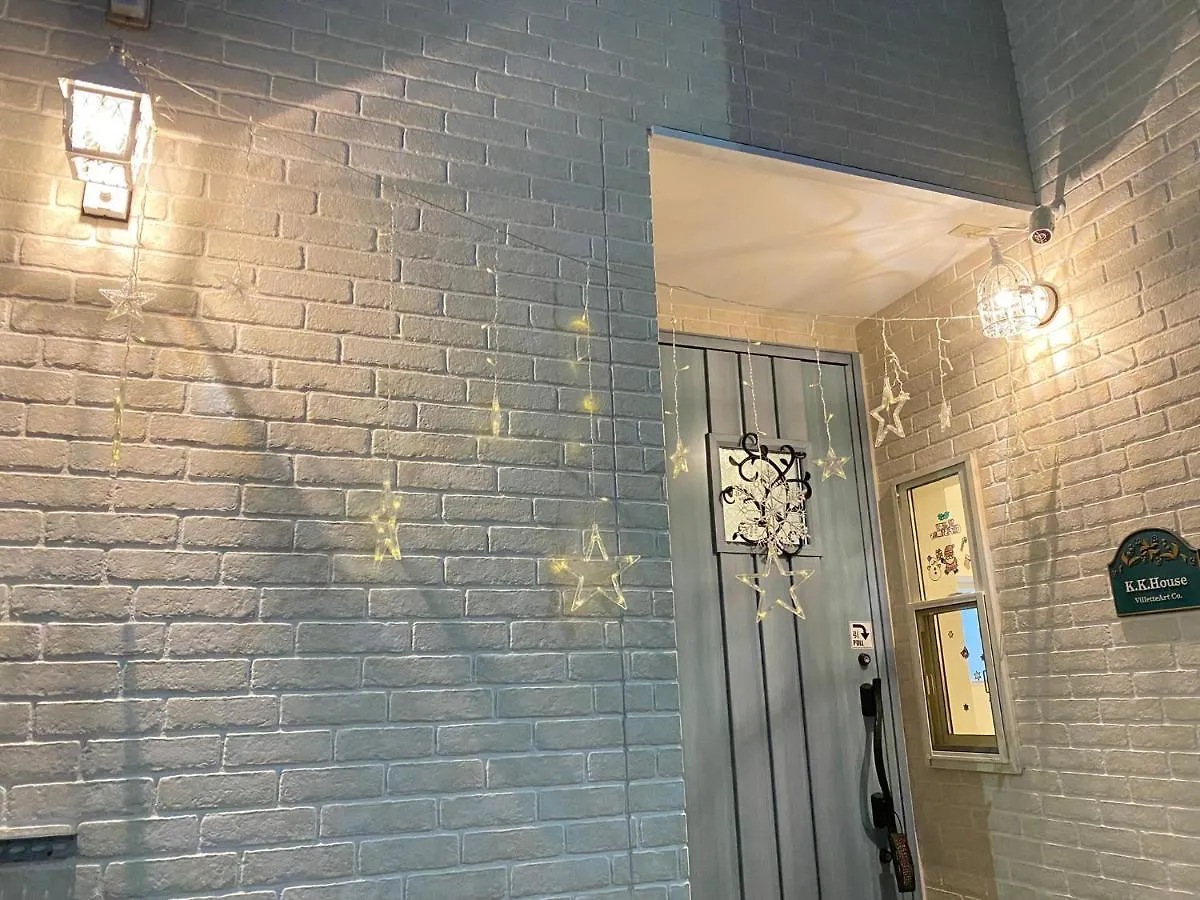 Aparthotel K.K.House In Osaka（まるまる一棟貸し切り）
